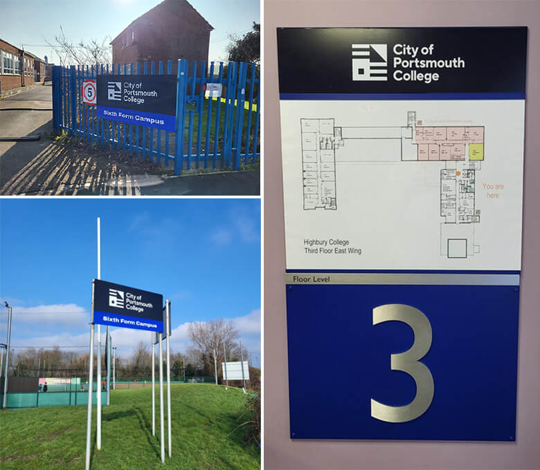 Portsmouth City College